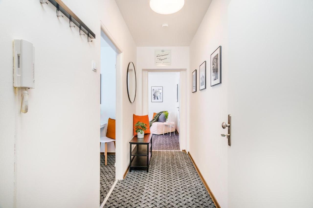 Romantic Apts By Michal&friends Apartment Prague