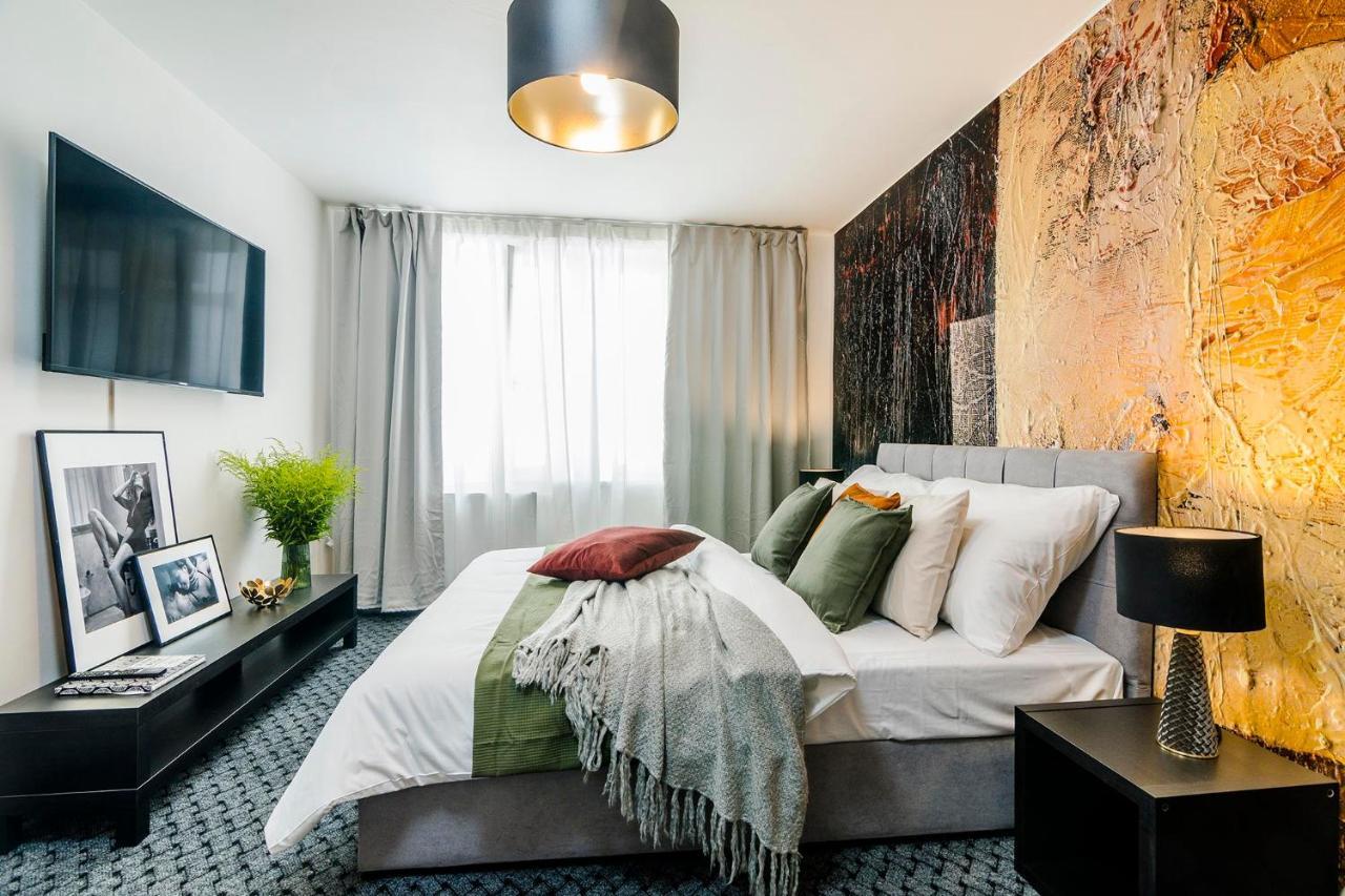 Apartment Romantic Apts By Michal&friends