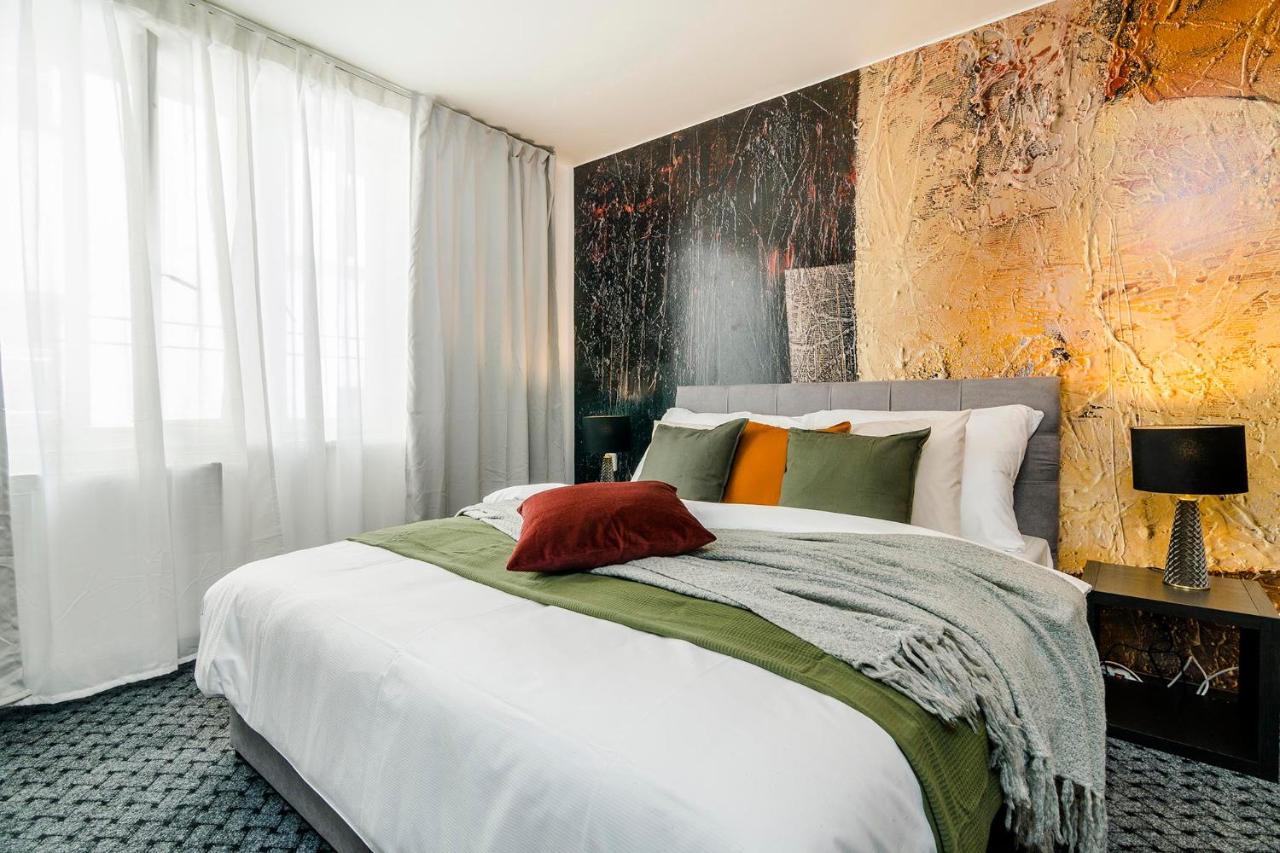 Apartment Romantic Apts By Michal&friends Prague