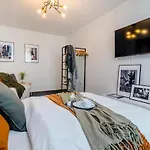 Romantic Apts Prague By Michal&Friends