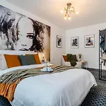 Romantic Apts Prague By Michal&Friends